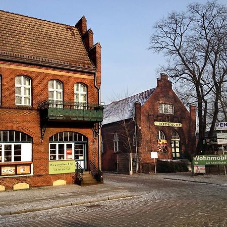 Kopenicker Hof Guest House Berlin Eksteriør bilde