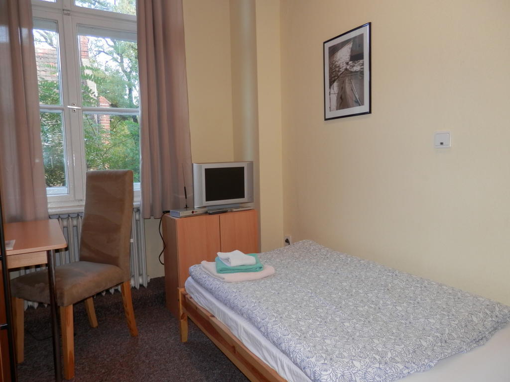 Kopenicker Hof Guest House Berlin Rom bilde