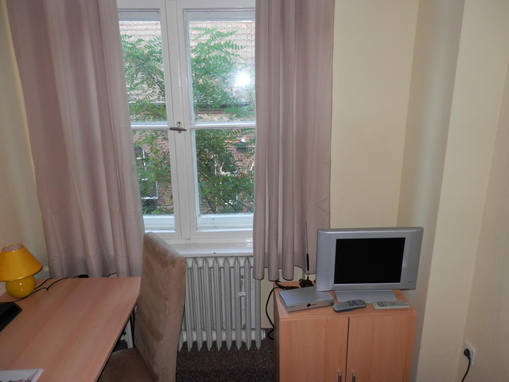 Kopenicker Hof Guest House Berlin Rom bilde