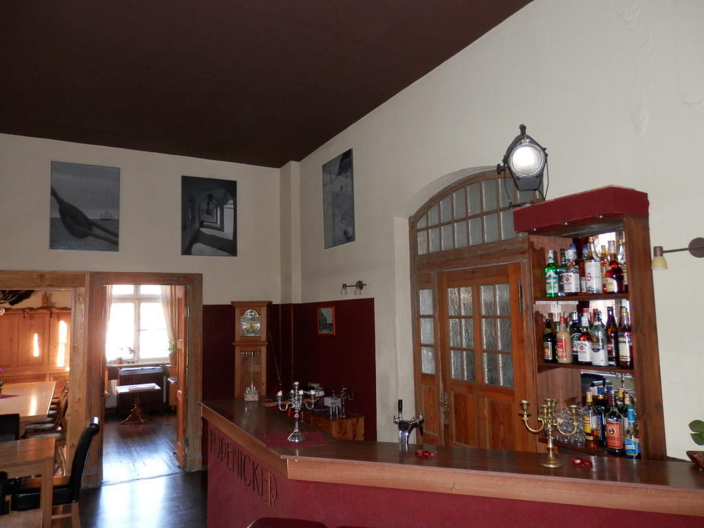 Kopenicker Hof Guest House Berlin Eksteriør bilde