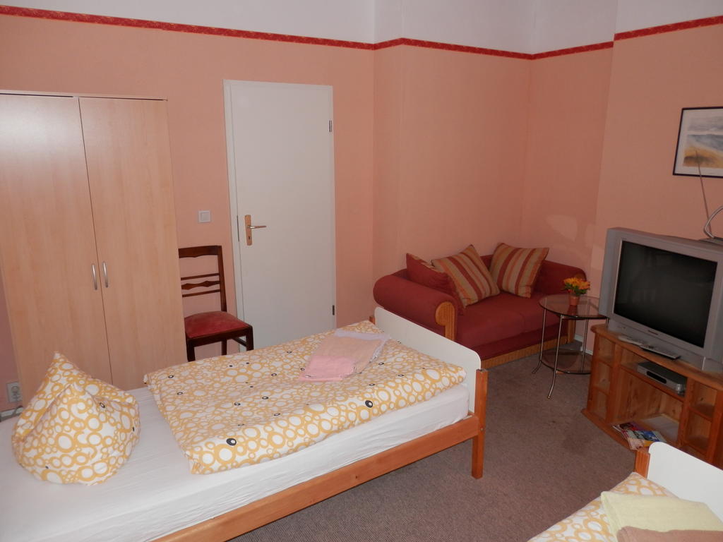 Kopenicker Hof Guest House Berlin Rom bilde