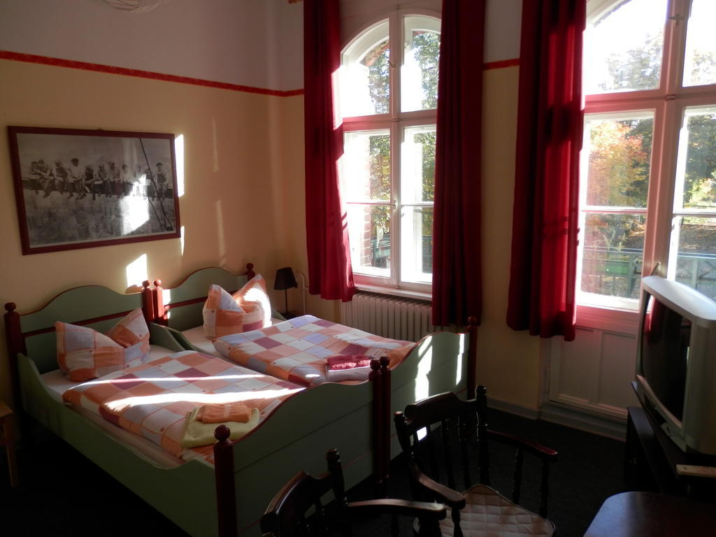 Kopenicker Hof Guest House Berlin Rom bilde
