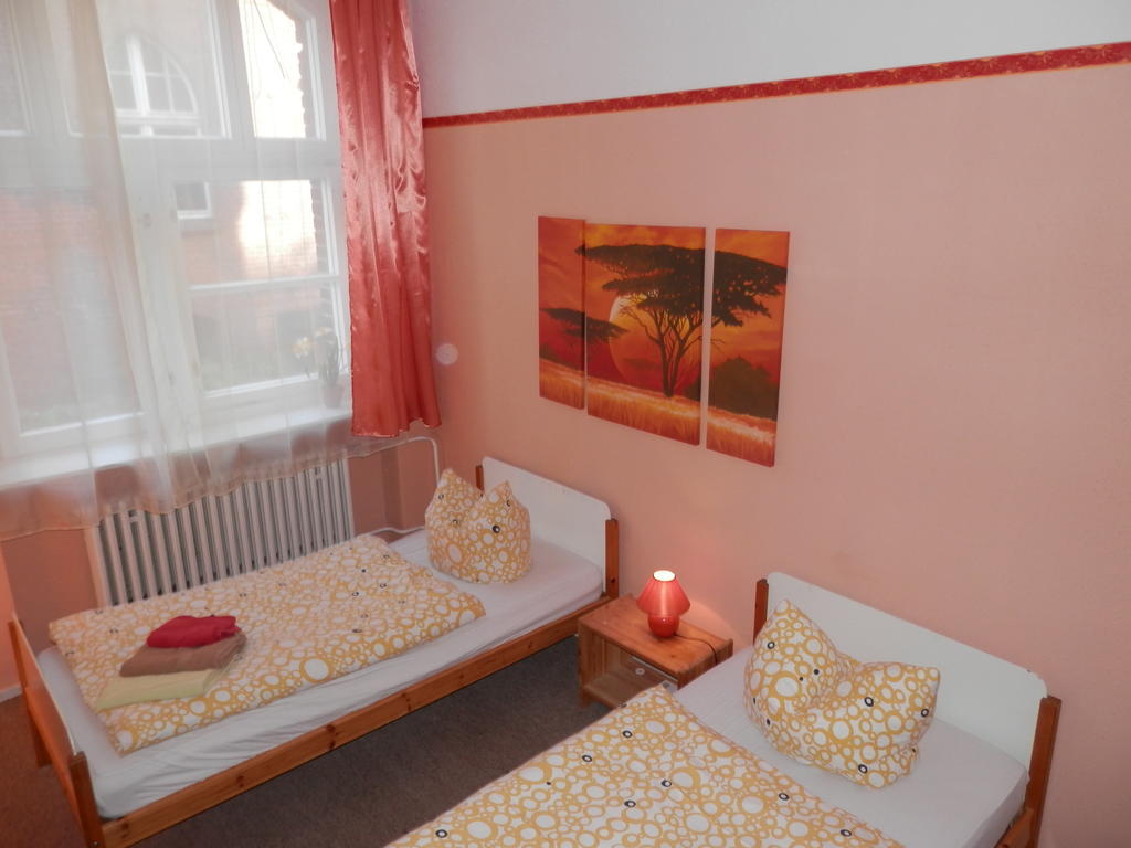 Kopenicker Hof Guest House Berlin Rom bilde