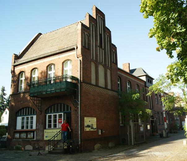 Kopenicker Hof Guest House Berlin Eksteriør bilde